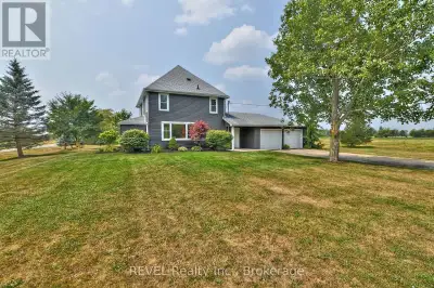 Situated on two acres in one of the most gorgeous, yet convenient locations, 13717 Ort Road offers c...