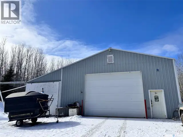 Armstrong Acreage - Chitek Lake Spiritwood Rm No. 496, Saskatche in Houses for Sale in Prince Albert - Image 23