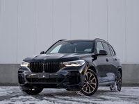 CARGET AUTOMOTIVE is thrilled to offer this 2022 BMW X5 xDrive40i, a midsize luxury SUV powered by a... (image 1)