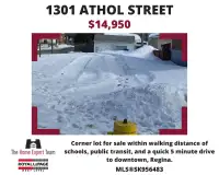 1301 Athol St - Corner Lot For Development In Washington Park