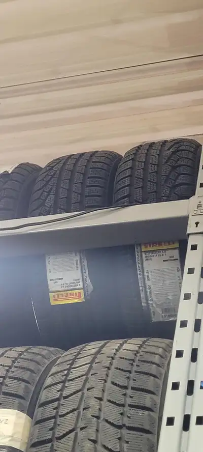 FREE INSTALLATION AND BALANCING ON USED TIRES WITH A PURCHASE! NO DISPOSAL! NO OTHER HIDDEN FEES! AL...