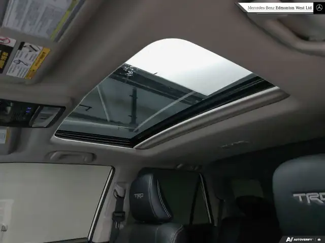 2023 Toyota 4Runner TRD Sport - TRD Sport SoftTex-Trimmed Seats  in Cars & Trucks in Edmonton - Image 22