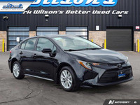 Look at this certified 2024 Toyota Corolla LE Upgrade | Sunroof | Heated Seats | Radar Cruise | Rear... (image 6)