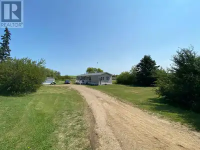 A spacious 1.3 acre lot right in the quiet community of McLaughlin is a beautiful spot to live. This...