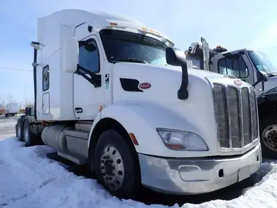 2019 Peterbilt 579 Peterbilt 579 2019 Nouvel arrivage chez Camions Lussicam : un Peterbilt 579 2019...