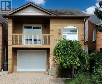 2 - 4145 QUAKER HILL DRIVE Mississauga (Creditview), Ontario