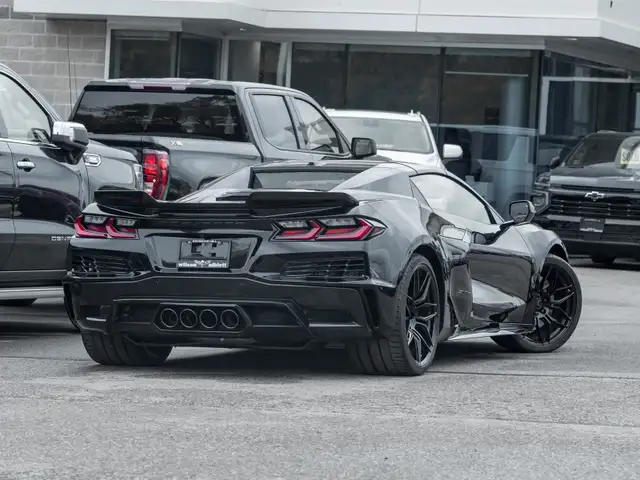 2025 Chevrolet Corvette Z06 3LZ - Front Lift | Performance Exhau in Cars & Trucks in Markham / York Region - Image 11