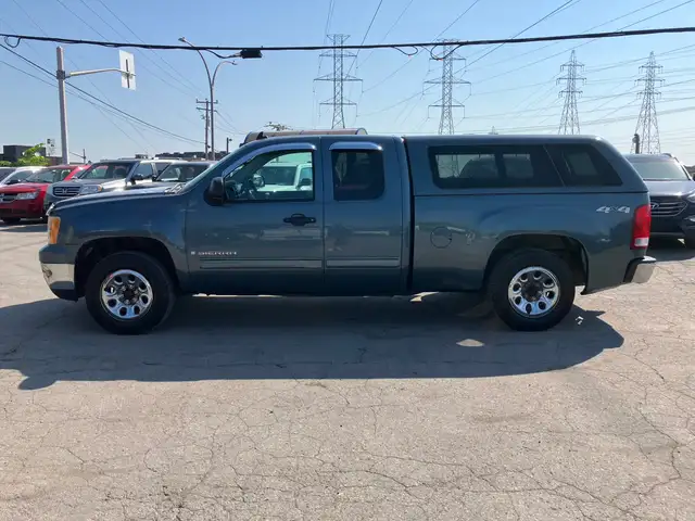 2009 GMC Sierra 1500 WT495868010447523841