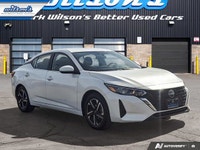 Look at this 2024 Nissan Sentra SV | Heated Seats | Remote Start | Adaptive Cruise | Keyless Entry |... (image 6)