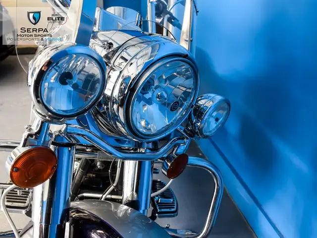 2009 Harley-Davidson FLHR Road King in Street, Cruisers & Choppers in Markham / York Region - Image 8