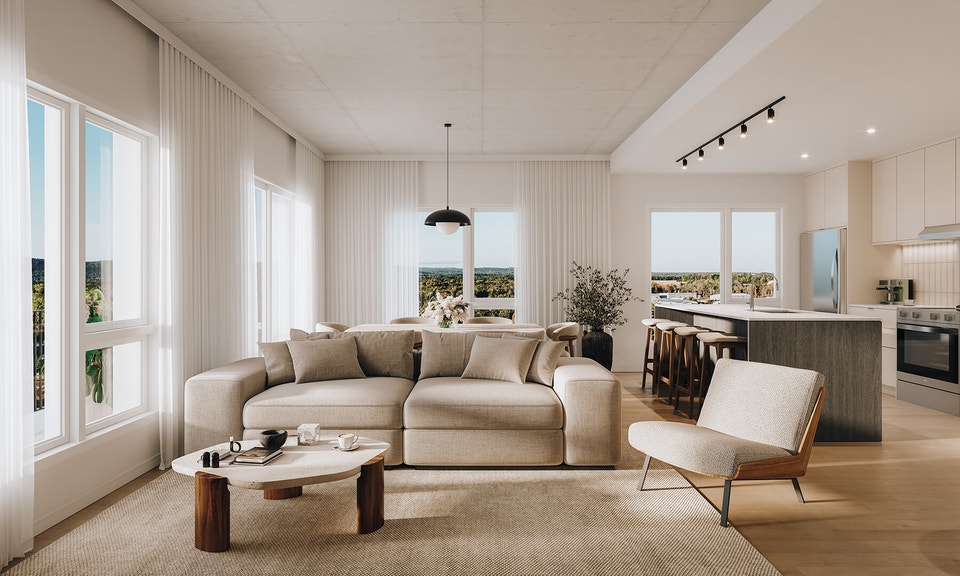 LOUKA - Condo 2 chambres à louer Été 2027 4
