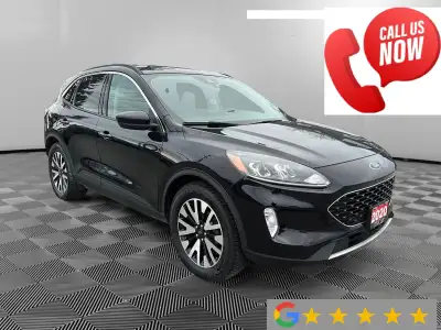 2020 Ford Escape SEL AWD No Accidents | Safety Certification Included Financing & Warranty Options A...
