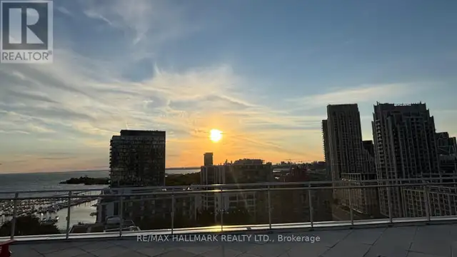 1817 - 650 QUEENS QUAY W Toronto (Waterfront Communities), Ontar in Long Term Rentals in City of Toronto - Image 19
