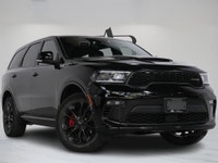 This 2021 Dodge Durango GT is a local Ontario vehicle with a clean Carfax report, offering an excell... (image 1)