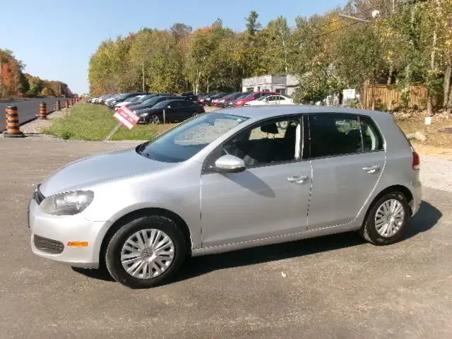 2012 Volkswagen Golf 2.5 in Cars & Trucks in Muskoka - Image 8