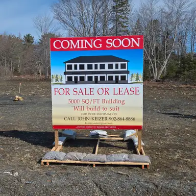 An AMAZING opportunity in the heart of Middle Sackville, Keizer's Properties is looking for a future...
