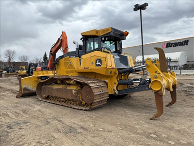 2023 John Deere 950K in Heavy Equipment in Edmonton - Image 5