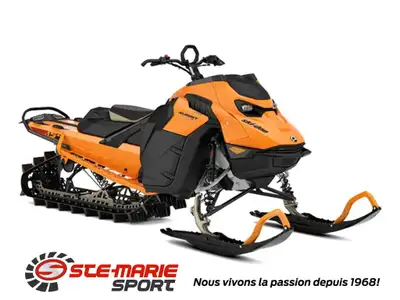 Vous aussi vous avez envie de vous offrir un beau Ski-Doo neuf pour l'hiver prochain? Alors appelez...