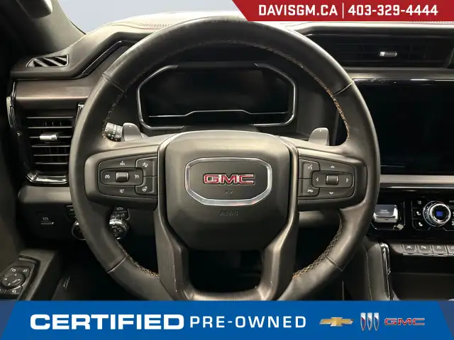 2024 GMC Sierra 1500 AT4 Crew Cab Short Box 4-Wheel Drive AT4 in Cars & Trucks in Lethbridge - Image 12