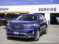 Experience confidence and capability with the 2020 Ford Edge SEL, now available at Jim Keay Ford in... (image 6)