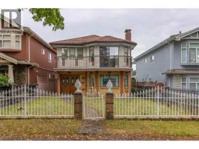 Welcome to this 5 bed 3 bath home in Vancouver's family-friendly Kensington-Cedar Cottage neighbourh...