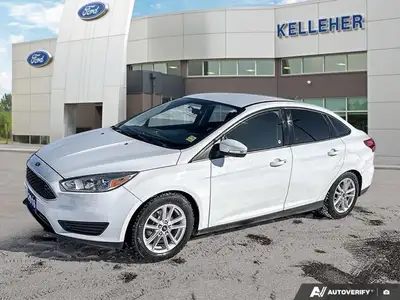 Designed for seamless daily commuting and weekend adventures, this 2016 Ford Focus SE offers an idea...