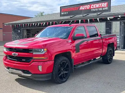 Kingsway Auto Centre West 17610 102 Ave NW, Edmonton, AB T5S 1H5 Call or Text: 825-823-3766 2016 CHE...