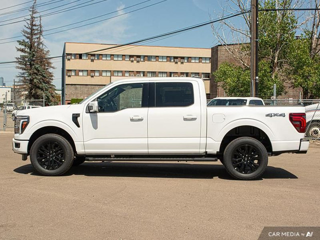 2025 Ford F-150 Lariat in Cars & Trucks in Edmonton - Image 3