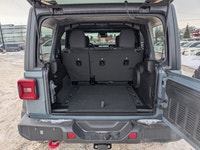 The New 2026 Jeep Wrangler Rubicon combines legendary off-road capability with modern comfort and ad... (image 5)