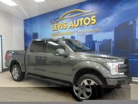 FORD F-150 2019 LARIAT SPORT V6 2.7 LITRES ÉCOBOOST 325 HP ET 400 LB-FT 4X4 SUPERCREW TOUT ÉQUIPÉ /... (image 1)