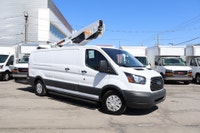 2018 Ford Transit 1 SEUL PROPRIO / SEULEMENT 64.000 KM CERTIFIÉ / 2018 FORD TRANSIT T-350 CARGO 148... (image 2)
