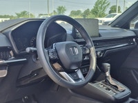Look at this certified 2024 Honda CR-V Hybrid Touring AWD | Leather | Sunroof | Nav | Heated Wheel +... (image 1)