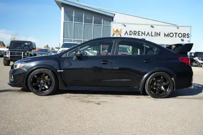 2017 Subaru WRX STI, View more