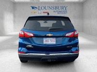 Discover the 2021 Chevrolet Equinox AWD 4dr LT 1LT, now available at Lounsbury Chevrolet Bathurst in... (image 2)