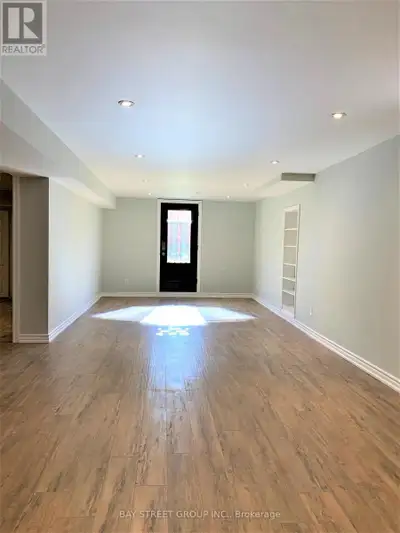 Newly Renovated Modern 2 Bedroom Basement Apartment With W/O Separate Entrance. Approx. 1200 Sqft. G...
