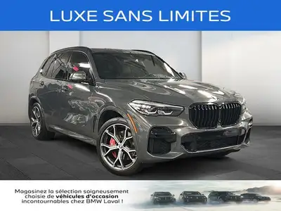 ===== 2022 BMW X5 xDrive40i | Gr. Sup. Essentiel | Gr. M Sport | ===== ===== * Groupe Supérieur Esse...