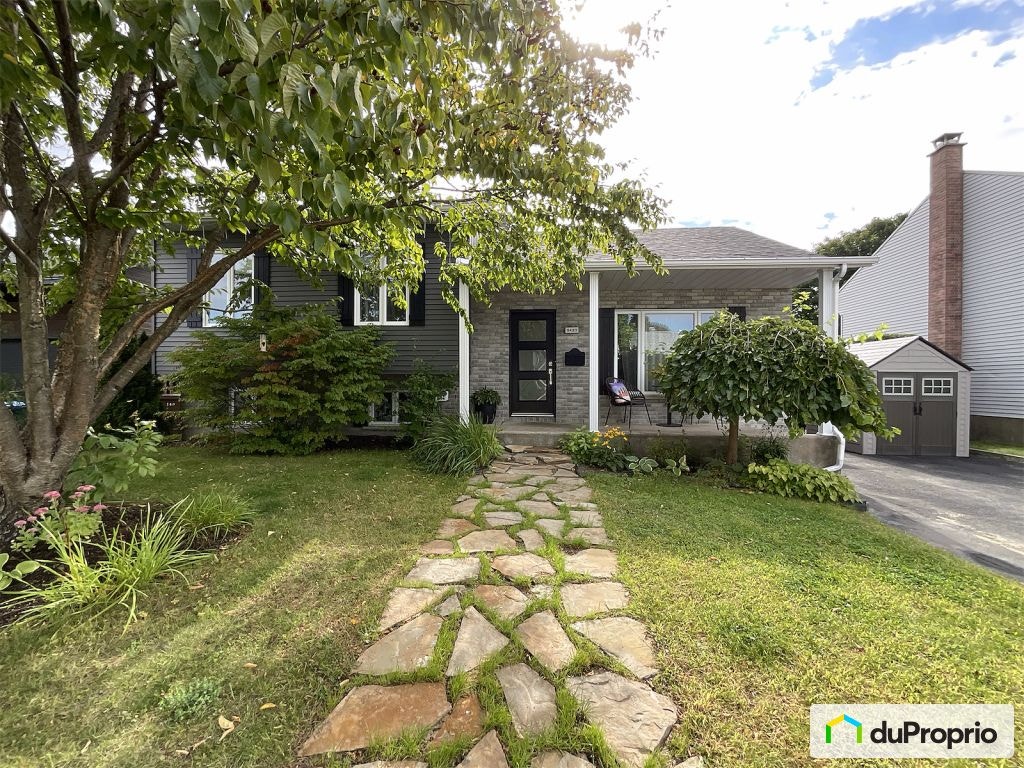 $459,999 - Split Level in Trois-Rivières (Trois-Rivières-Ouest) — photo 1