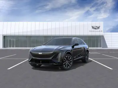 LYRIQ SPORT ... Engine: Électrique L/100Km City: 2.4 L/100Km Hwy: 2.9 Safety Equipment La fonction B...