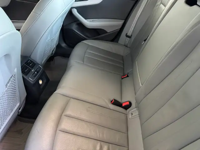2017 Audi A4 Comfort522604342045593609