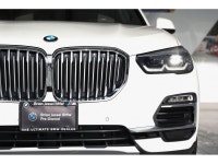 2020 BMW X5 xDrive40i 3.0L I6 DOHC 24V TwinPower Turbo AWD 8-Speed Automatic EXTERIOR - ALPINE WHITE... (image 3)