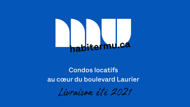 Le Mu - Condos locatifs 4 ½ à Sainte-Foy dans Locations longue durée  à Ville de Québec - Image 3