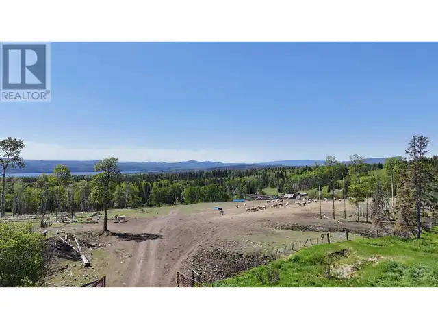COLLEYMOUNT ROAD Burns Lake, British Columbia in Land for Sale in Burns Lake - Image 5
