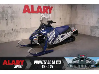 Alary Sport 2024 Yamaha SIDEWINDER L-TX GT DAE Yamaha SIDEWINDER L-TX GT DAE 2024 Cette MOTONEIGE YA...