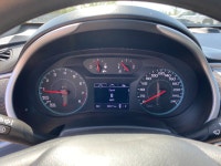 Experience refined driving with the 2024 Chevrolet Malibu 1LT in Sterling Grey Metallic, blending ad... (image 4)