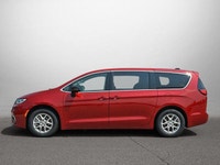 This Chrysler Pacifica boasts a Regular Unleaded V-6 3.6 L/220 engine powering this Automatic transm... (image 8)