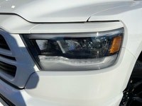 This Ram 1500 has a powerful Gas/Electric V-8 5.7 L/345 engine powering this Automatic transmission.... (image 8)