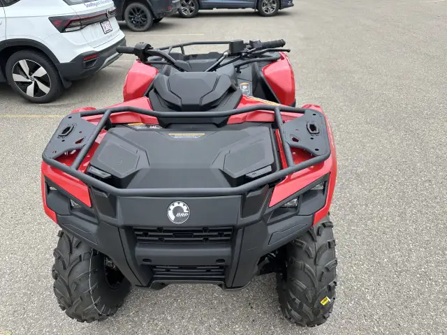 2025 CANAM OUTLANDER 500 (FINANCING AVAILABLE) in ATVs in Kelowna - Image 10