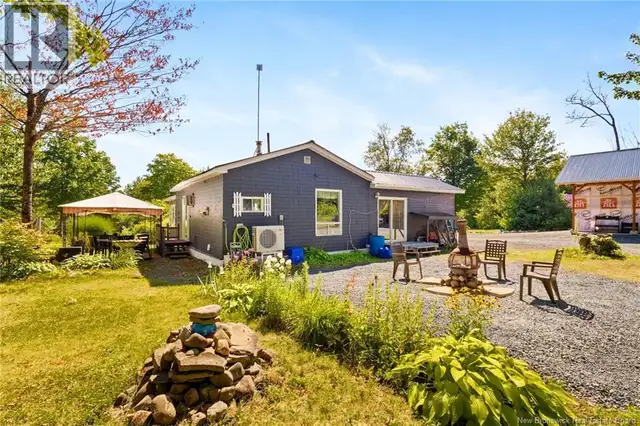 1677 Bronson Sett Road Bronson Settlement, New Brunswick in Houses for Sale in Fredericton - Image 38