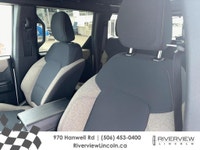 Built for real adventure and everyday ease, this used 2025 Ford Bronco Big Bend is ready for New Bru... (image 6)