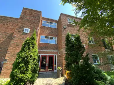 One Bedroom - Heat Included - Oakville Ave at Huron St
